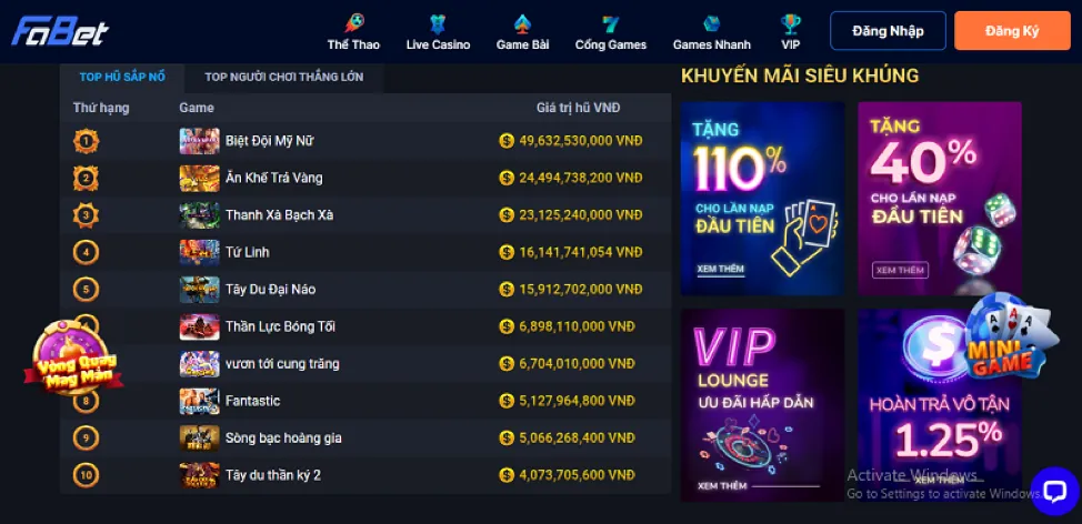 Công nghệ bảo mật tiên tiến của W9BET Đăng Nhập