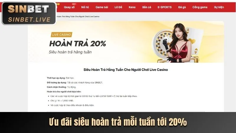 Các tính năng bảo mật tài khoản W9BET